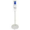 Kingdom Elite Series Automatic Touchless Liquid/Gel  Dispenser with White Stand