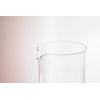 La Cafetière Replacement Cafetiere Jug 12 Cup, Transparent