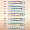 Sakura Crepas Water Based Ballpoint Pen, Ballpoint Sign, Tiara, PGB#719(10), Ruby Red, 10 Count