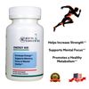 D-Glucuronolactone, Spirulin, Vitamin B1, B6, B12, B9, Biomedical Formula. ATP