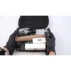 Tattoo Kit Wireless for Beginners Red Gun Machine with Power Supply Needles Ink