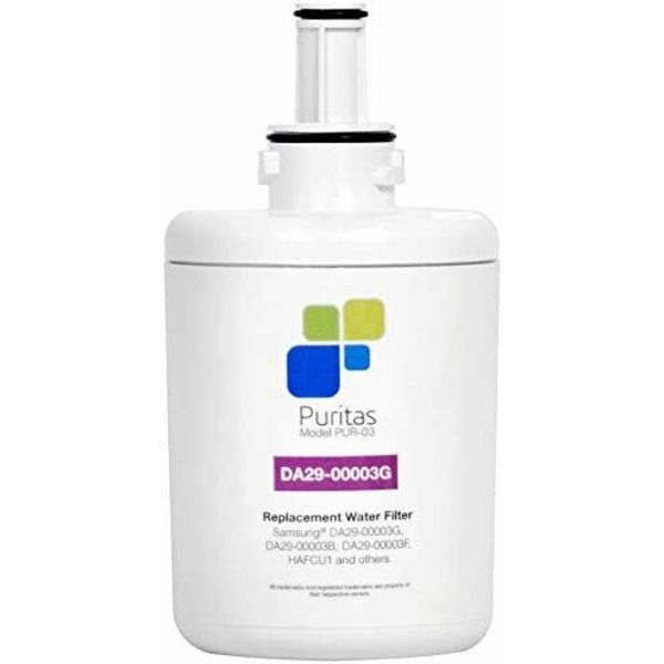 Puritas PUR-03 VC-TS12 Filter, 1, White