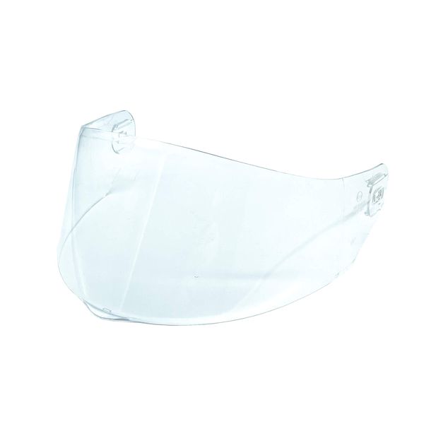 Typhoon TH129 Adult Full Face Helmet Face Shield - Clear