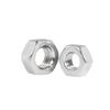 AOMIKITSTU Hardware Nuts 510pcs, 21 Models Hexagon Nut, Hex Nuts, Hex Nut Set Hardware for Classified Instruments