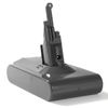 For Dyson Rechargeable Battery Pack Replacement V8/SV10 Series 3000mAh 21.6V