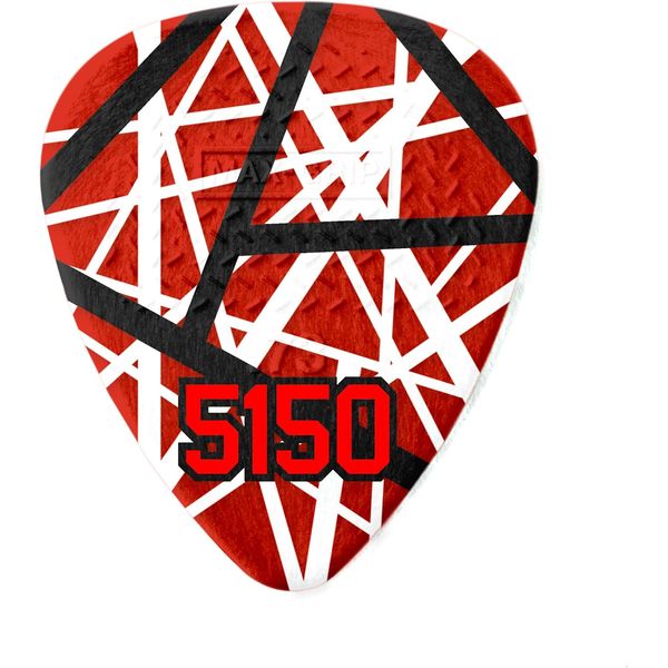 Jim Dunlop Guitar Picks (EVHP08)