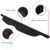 Retractable Trunk Cargo Cover Security Shade For Jeep Grand Cherokee 2011 - 2020