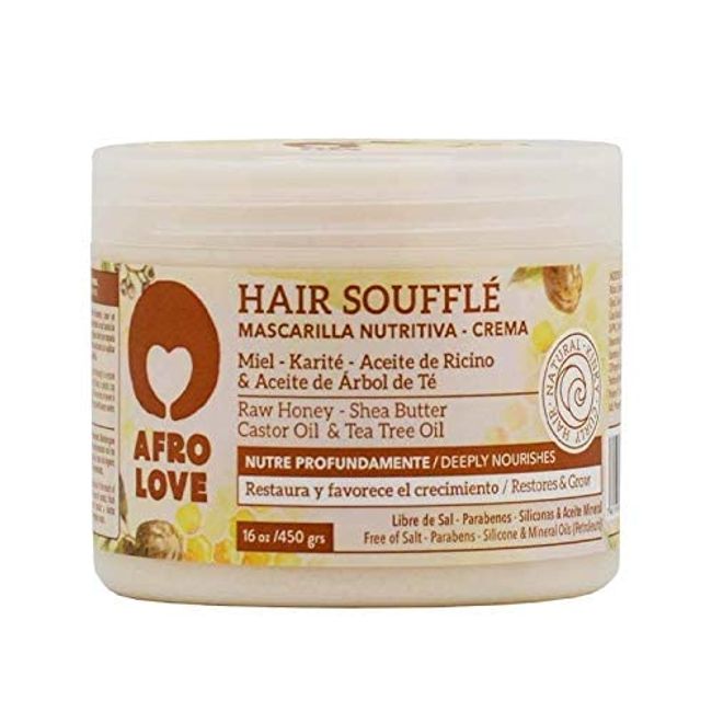 Afro Love (Souffle 16oz) - Pack of 3