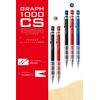 Pentel Mechanical Pencil GRAPH 1000 0.019 inches (0.5 mm), bule