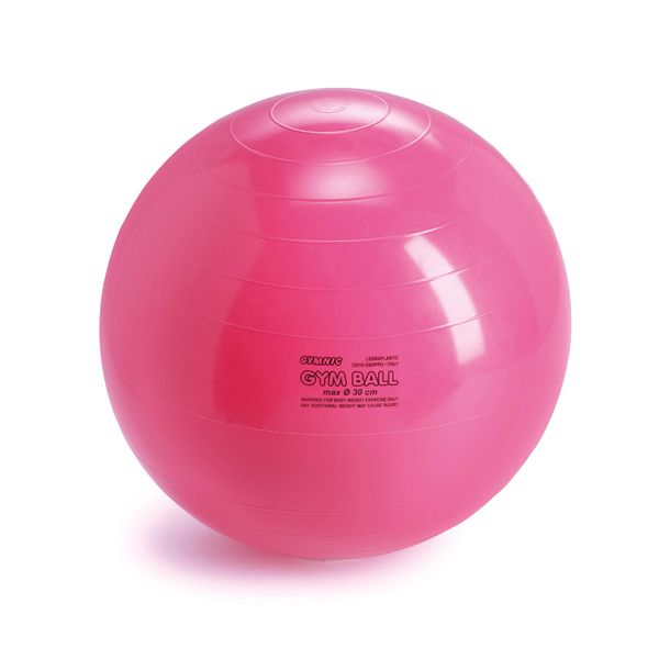 GYMNIC LP8094 Balance Ball, Gymnik30, Magenta, LP8094, Magenta