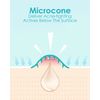 +1HEROLABS HeroLabs Microcrystal Acne Healing Patch (18 Patches) - Hyaluronate, Salicylic Acid, Vitamin C, pimple patch for deep, Early Stage and Hidden Pimples (18 Count (Pack of 1))