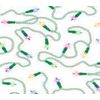 String of Lights Printed Tissue Paper 500 x 750mm 100 Sheets