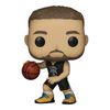 Funko POP NBA: Warriors - Stephen Curry, Multicolor, One Size