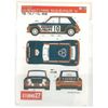 Barchetta 1/24 RENAULT 5 TURBO "RASOURS HILIPS" '82