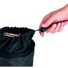 Brabantia Clothes Peg Bag - Black