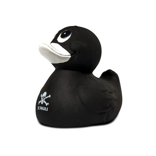 FC St. Pauli Floating Duck Skull
