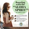 🌺TWO 24oz VANILLA MACADAMIA NUT Hawaiian Paradise Coffee FRESH
