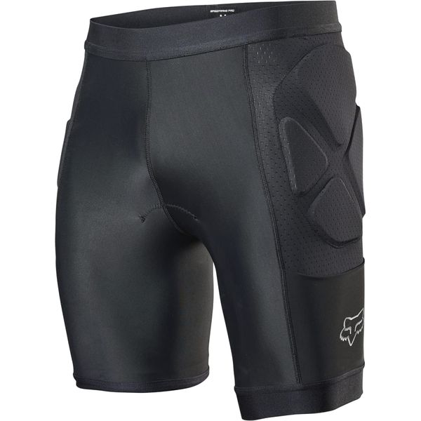 Fox Racing - BASEFRAME SHORT, Mountain Bike Cycling Guards, Black, M