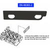 GM Timing Chain Camshaft Holding Tool Retaining Set for Cadillac Buick Saturn Pontiac Chevrolet