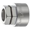 TONE Socket (12 Angles for Glasses Wrench) HPRGD-21 Double Side Width 0.8 inches (21 mm)