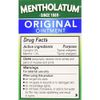 Mentholatum Topical Analgesic Ointment, 1 Ounce