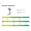 CEP Reflective Calf Sleeves, Grey, Women IV