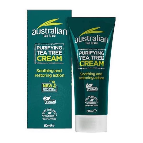 Australian Tea Tree Antiseptic Cream 50 ml