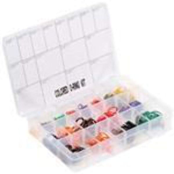 Dye Colored O-Ring Kit