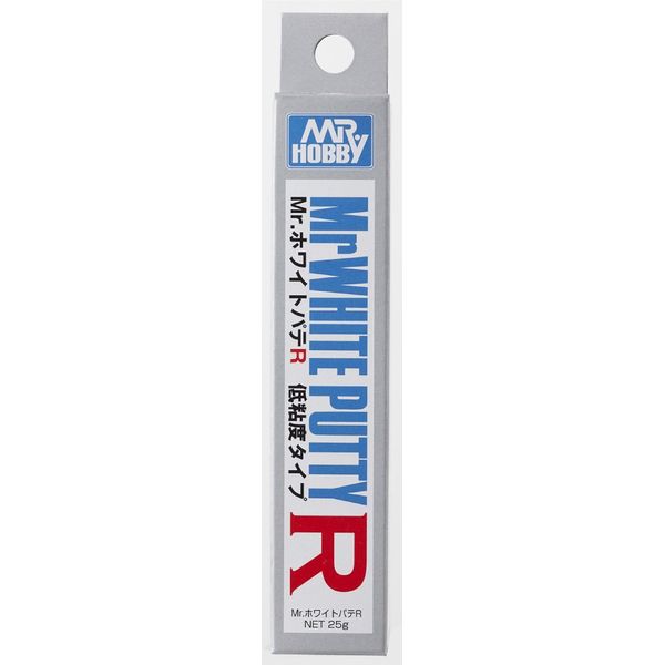 Mrhobby - Mr. White Putty R Low Viscosity Vers. (Mrh-p-123)
