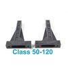 1 Pair Size/Class 50-120 RC Plane Split Engine Mount (68x105mm) (US SELLER/SHIP)
