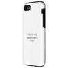 iPhone SE (2020) / 7/8 Hydration Required While Traveling Smartphone Case