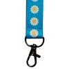 Customcard Ltd® Printed Daisy Print Safety Breakaway Neck Lanyard