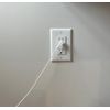 Earthing Grounding Wellness Organic Fitted Sheets FULL size Fits 75" x 54" GRAY