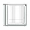 RICHELL COVERTIBLE ELITE DOG GATE, ORIGAMI WHITE *DISTRESSED PKG