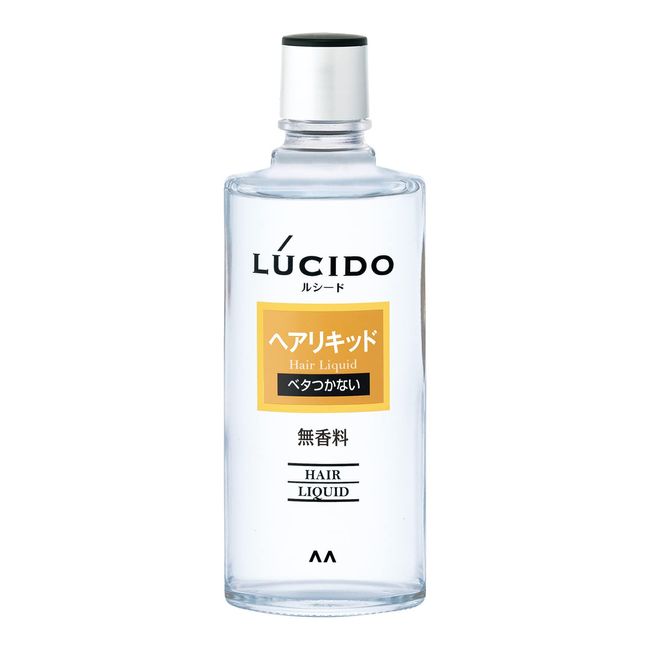 lucido hair liquid 200ml