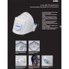 Uvex Silv-Air 5210+ FFP2 NR D Fine Dust Mask