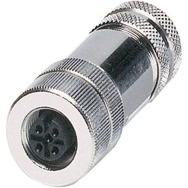 Phoenix sacc-m12fs-8conpg9sh – Connector sacc-m12fs-8con-pg9-sh