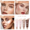 Liquid Highlight Makeup, Highlight Luminizer, Natural Glow Finish (fair, 40ml)