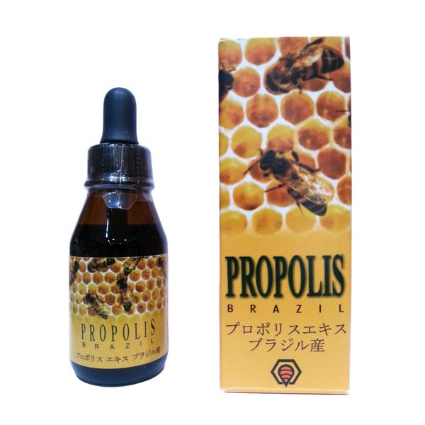 Brazilian Green Propolis Conap