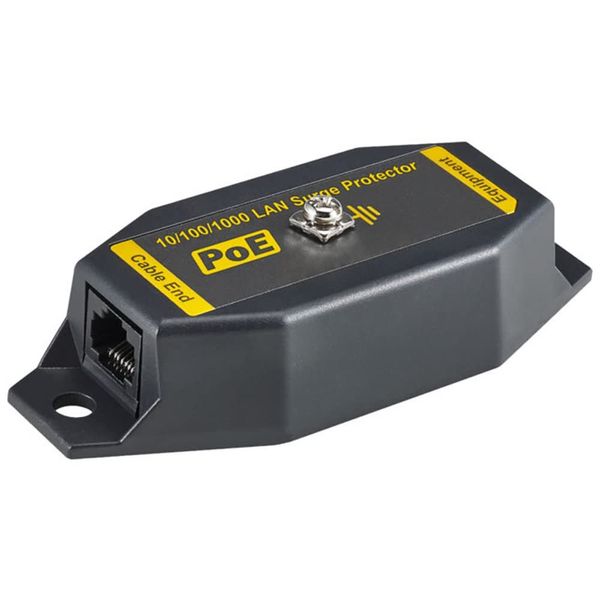 PoE LAN Surge Protector 10/100/1000