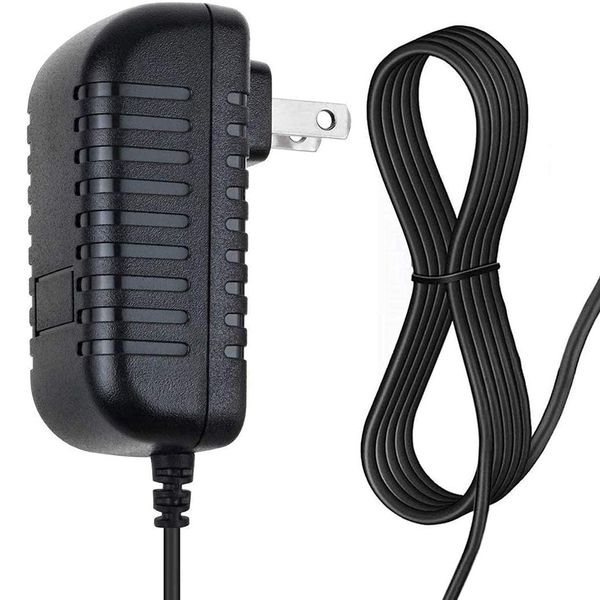 K-MAINS AC Adapter Replacement for Novation Launchpad Pro DJ MIDI Controller Power Supply Cord Cable