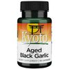 Swanson Aged Black Garlic 650 Milligrams 30 Capsules
