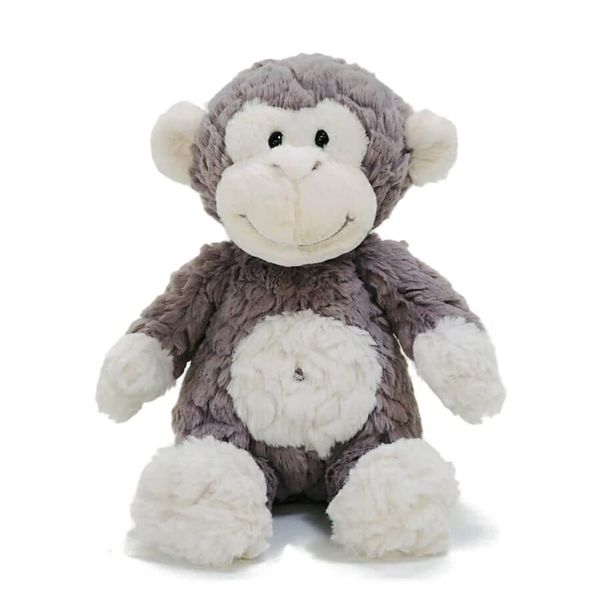 Mary Meyer Patty Grey Monkey 55810