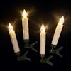 Fun Express LED Light-Up Clip-On Candles - 15 Pc.