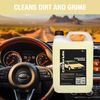 CARSHARK Cockpit Shine 2 x 5 Litre, Dashboard Cleaner, Cleans and Protects