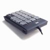 ELSRA USB Wired Macro Numeric Keypad with 26 Programmable Keys, 2 USB Hub for Windows Laptop and Desktop PK-2068