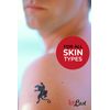 Godefroy TatLast Temporary Tattoo Shine Reduction and Protective Solution For Longer Life, .27 oz