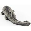 Fleur de Lis Garden Ornaments LLC Koi Fish Concrete Statue
