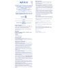 Convatec 403770 - Aquacel Hydrofiber Wound Dressing .75" x 17.75", 5/bx