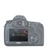 MegaGear LCD Optical Screen Protector For Nikon D3200, Nikon D3300 Screen Protector